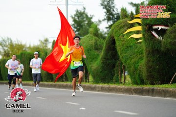 QUẢNG TRỊ INTERNATIONAL MARATHON 2025 - Ảnh #4095302