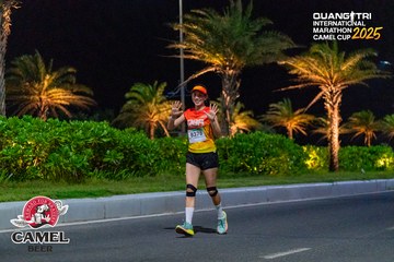 QUẢNG TRỊ INTERNATIONAL MARATHON 2025 - Ảnh #4110053