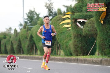 QUẢNG TRỊ INTERNATIONAL MARATHON 2025 - Ảnh #4094166