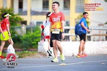 QUẢNG TRỊ INTERNATIONAL MARATHON 2025 - Ảnh #4089217