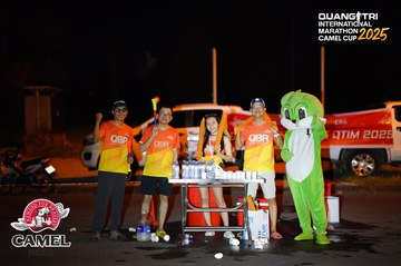 QUẢNG TRỊ INTERNATIONAL MARATHON 2025 - Ảnh #4092306