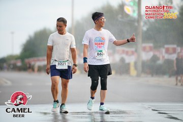 QUẢNG TRỊ INTERNATIONAL MARATHON 2025 - Ảnh #4099716