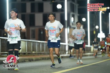 QUẢNG TRỊ INTERNATIONAL MARATHON 2025 - Ảnh #4108324