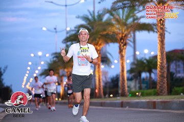 QUẢNG TRỊ INTERNATIONAL MARATHON 2025 - Ảnh #4085434