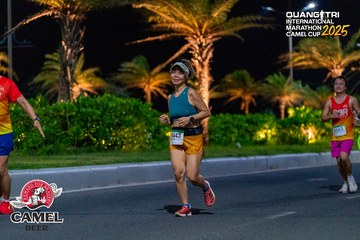 QUẢNG TRỊ INTERNATIONAL MARATHON 2025 - Ảnh #4109647
