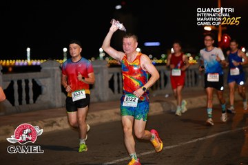 QUẢNG TRỊ INTERNATIONAL MARATHON 2025 - Ảnh #4084427