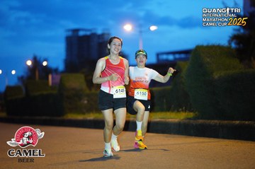 QUẢNG TRỊ INTERNATIONAL MARATHON 2025 - Ảnh #4092691