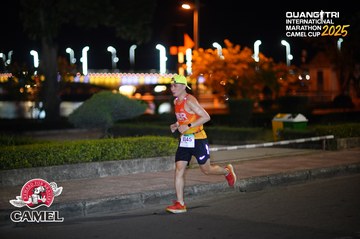 QUẢNG TRỊ INTERNATIONAL MARATHON 2025 - Ảnh #4096279