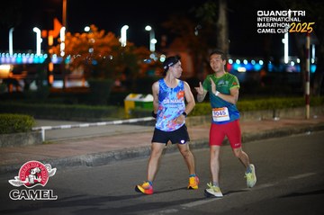 QUẢNG TRỊ INTERNATIONAL MARATHON 2025 - Ảnh #4097585