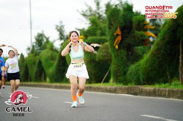 QUẢNG TRỊ INTERNATIONAL MARATHON 2025 - Ảnh #4095642