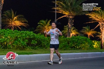 QUẢNG TRỊ INTERNATIONAL MARATHON 2025 - Ảnh #4109948