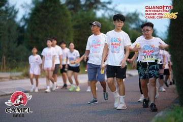 QUẢNG TRỊ INTERNATIONAL MARATHON 2025 - Ảnh #4093534