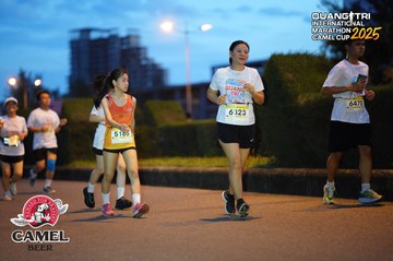 QUẢNG TRỊ INTERNATIONAL MARATHON 2025 - Ảnh #4092924