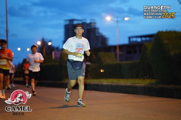 QUẢNG TRỊ INTERNATIONAL MARATHON 2025 - Ảnh #4092739