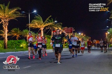 QUẢNG TRỊ INTERNATIONAL MARATHON 2025 - Ảnh #4109804