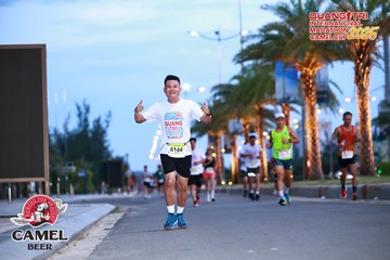 QUẢNG TRỊ INTERNATIONAL MARATHON 2025 - Ảnh #4085486