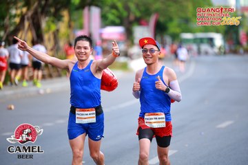 QUẢNG TRỊ INTERNATIONAL MARATHON 2025 - Ảnh #4086277
