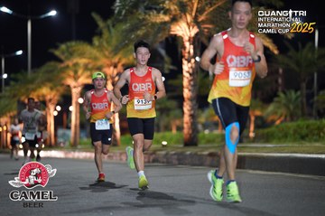 QUẢNG TRỊ INTERNATIONAL MARATHON 2025 - Ảnh #4089720