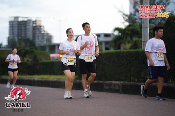 QUẢNG TRỊ INTERNATIONAL MARATHON 2025 - Ảnh #4093577