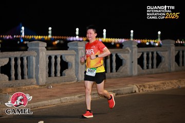 QUẢNG TRỊ INTERNATIONAL MARATHON 2025 - Ảnh #4087457