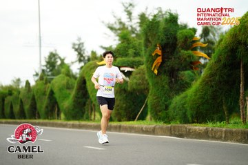 QUẢNG TRỊ INTERNATIONAL MARATHON 2025 - Ảnh #4095737