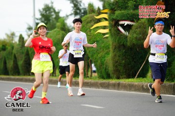 QUẢNG TRỊ INTERNATIONAL MARATHON 2025 - Ảnh #4095084