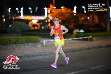 QUẢNG TRỊ INTERNATIONAL MARATHON 2025 - Ảnh #4096898
