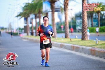 QUẢNG TRỊ INTERNATIONAL MARATHON 2025 - Ảnh #4086082