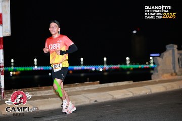 QUẢNG TRỊ INTERNATIONAL MARATHON 2025 - Ảnh #4087280