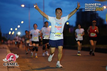 QUẢNG TRỊ INTERNATIONAL MARATHON 2025 - Ảnh #4092805