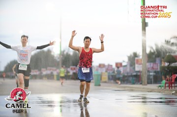 QUẢNG TRỊ INTERNATIONAL MARATHON 2025 - Ảnh #4098970