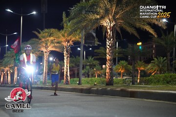 QUẢNG TRỊ INTERNATIONAL MARATHON 2025 - Ảnh #4089408