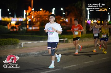 QUẢNG TRỊ INTERNATIONAL MARATHON 2025 - Ảnh #4096996