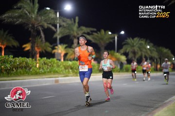 QUẢNG TRỊ INTERNATIONAL MARATHON 2025 - Ảnh #4090818