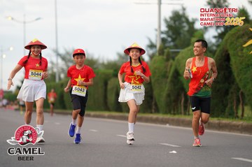 QUẢNG TRỊ INTERNATIONAL MARATHON 2025 - Ảnh #4093982