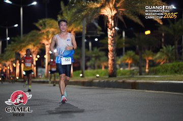 QUẢNG TRỊ INTERNATIONAL MARATHON 2025 - Ảnh #4089799