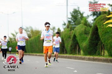 QUẢNG TRỊ INTERNATIONAL MARATHON 2025 - Ảnh #4094810