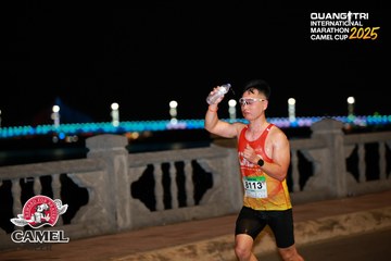 QUẢNG TRỊ INTERNATIONAL MARATHON 2025 - Ảnh #4086909