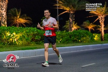 QUẢNG TRỊ INTERNATIONAL MARATHON 2025 - Ảnh #4109347