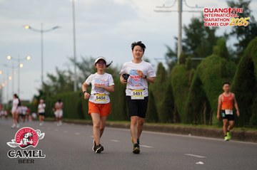 QUẢNG TRỊ INTERNATIONAL MARATHON 2025 - Ảnh #4093872