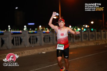 QUẢNG TRỊ INTERNATIONAL MARATHON 2025 - Ảnh #4084373