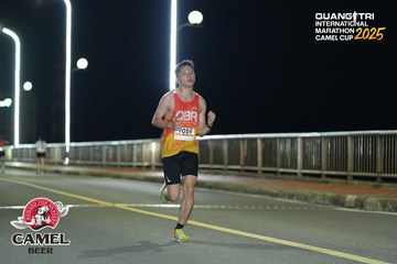 QUẢNG TRỊ INTERNATIONAL MARATHON 2025 - Ảnh #4108556