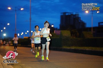 QUẢNG TRỊ INTERNATIONAL MARATHON 2025 - Ảnh #4092564