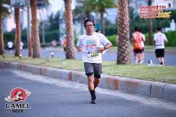 QUẢNG TRỊ INTERNATIONAL MARATHON 2025 - Ảnh #4085863