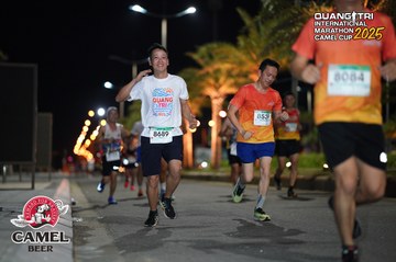 QUẢNG TRỊ INTERNATIONAL MARATHON 2025 - Ảnh #4090211