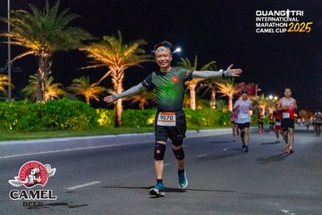 QUẢNG TRỊ INTERNATIONAL MARATHON 2025 - Ảnh #4109271