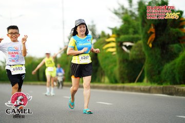 QUẢNG TRỊ INTERNATIONAL MARATHON 2025 - Ảnh #4095680