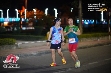 QUẢNG TRỊ INTERNATIONAL MARATHON 2025 - Ảnh #4097587