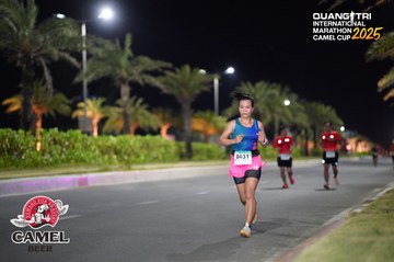 QUẢNG TRỊ INTERNATIONAL MARATHON 2025 - Ảnh #4090963
