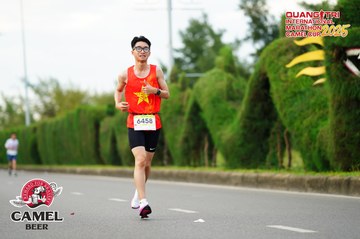 QUẢNG TRỊ INTERNATIONAL MARATHON 2025 - Ảnh #4094796